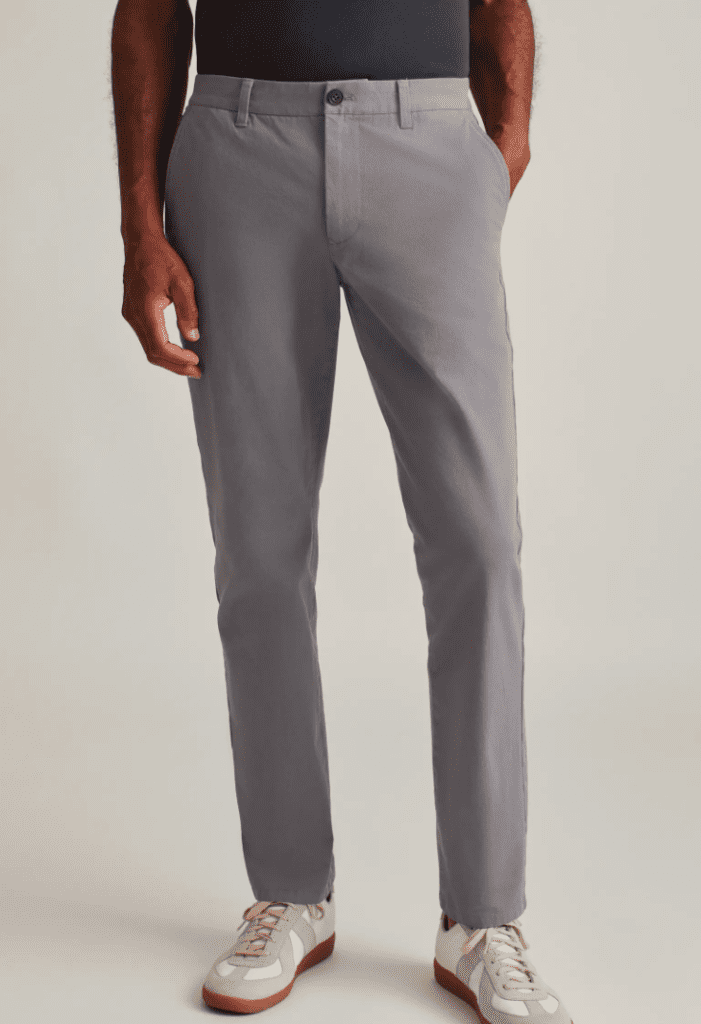 Stretch Washed Chino 2.0 Pants Smart-Casual Outfits for Men